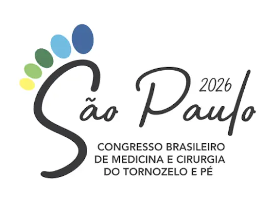 Personalidades médicas nacionais e internacionais estarão no 22º Congresso Brasileiro de Medicina e Cirurgia do Tornozelo e Pé – 2026