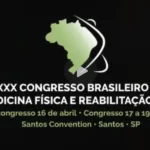 Congresso Brasileiro de Medicina Física 2026: reabilitação robótica, termografia e canabinoides