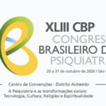 Congresso debate neuromodulação psicofarmacologia saúde mental e desafios clínicos emergentes da prática psiquiátrica.