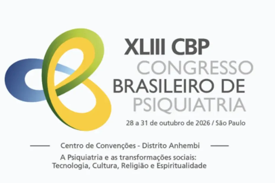 Congresso debate neuromodulação psicofarmacologia saúde mental e desafios clínicos emergentes da prática psiquiátrica.