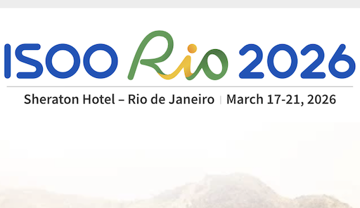Programa científico, inscrições e destaques do ISOO Rio 2026