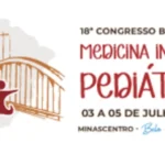 Congresso Brasileiro de Medicina Intensiva em Belo Horizonte de 3 a 5 de julho de 2026.