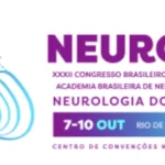 Participa do Congresso Brasileiro de Neurologia 2026 no Rio de Janeiro.