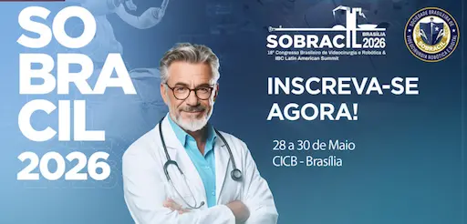 18º Congresso Videocirurgia e Robótica Brasília 2026