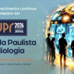 56ª Jornada Paulista de Radiologia: JPR 2026 SPR-RSNA em São Paulo
