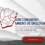 Congresso Mineiro de Urologia 2026: Inovação, Evidência Científica e Avanços