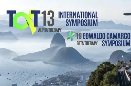 Evento internacional reúne especialistas em terapias alfa e beta na medicina nuclear