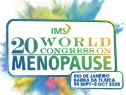 Congresso mundial discute menopausa, envelhecimento saudável e saúde feminina baseada em evidências