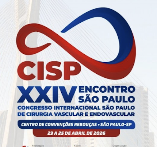 Encontro SP cobre as doenças arteriais, venosas e linfáticas