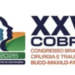 Cobrac 2026: Evidências digitais redefinem a cirurgia bucomaxilofacial. Em Natal. Confira inscrições aqui.